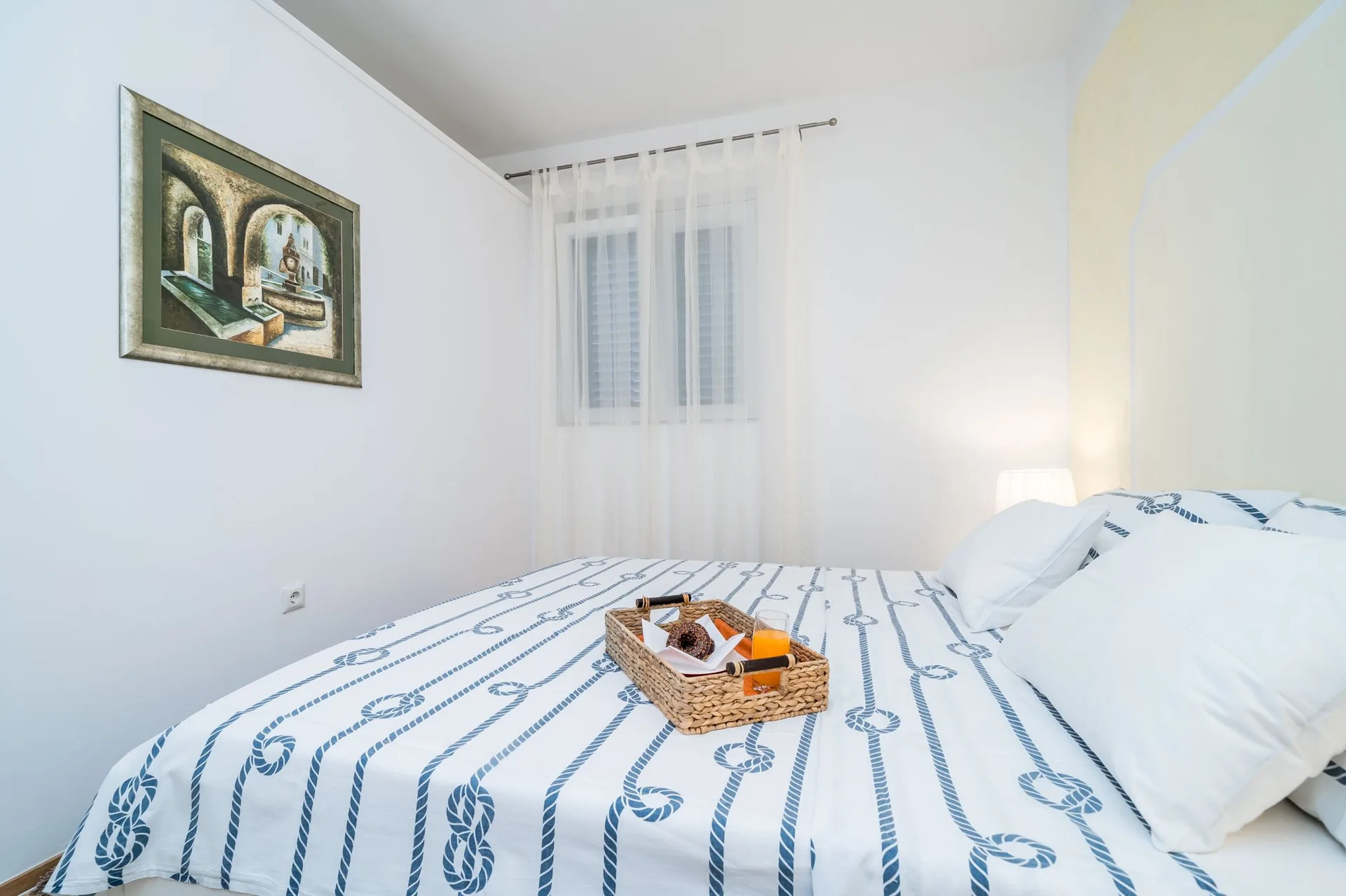 luciana residence double bedroom