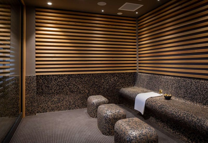 luxusvilla kroatien dampfbad hammam