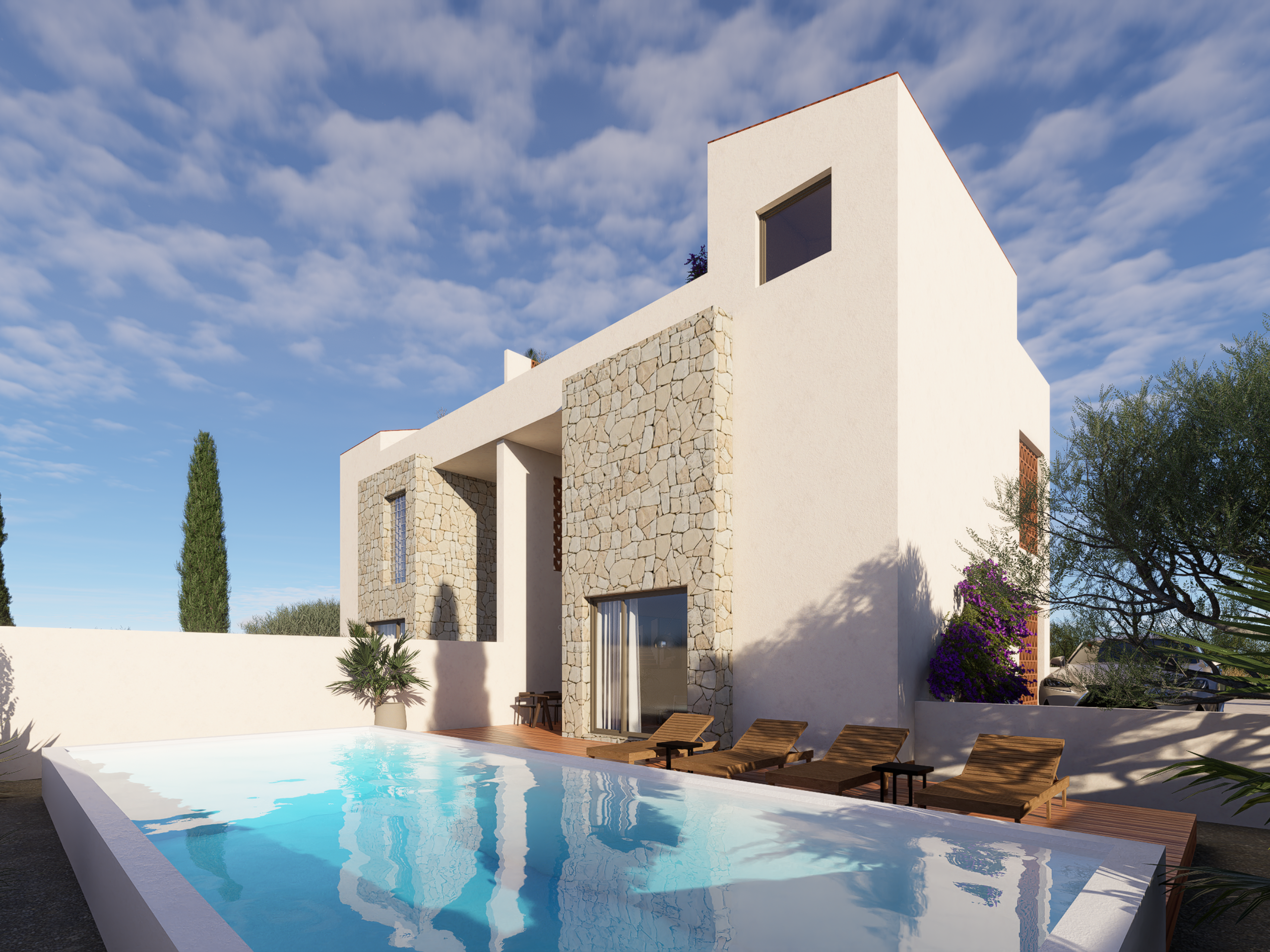 Primosten Hills_TwinVillas_Kroatien_Immobilien (2)