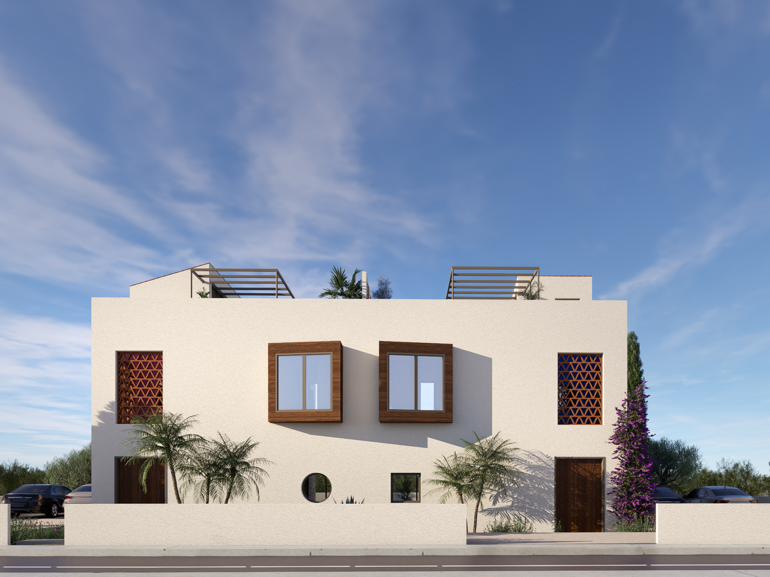 Primosten Hills_TwinVillas_Kroatien_Immobilien (5)