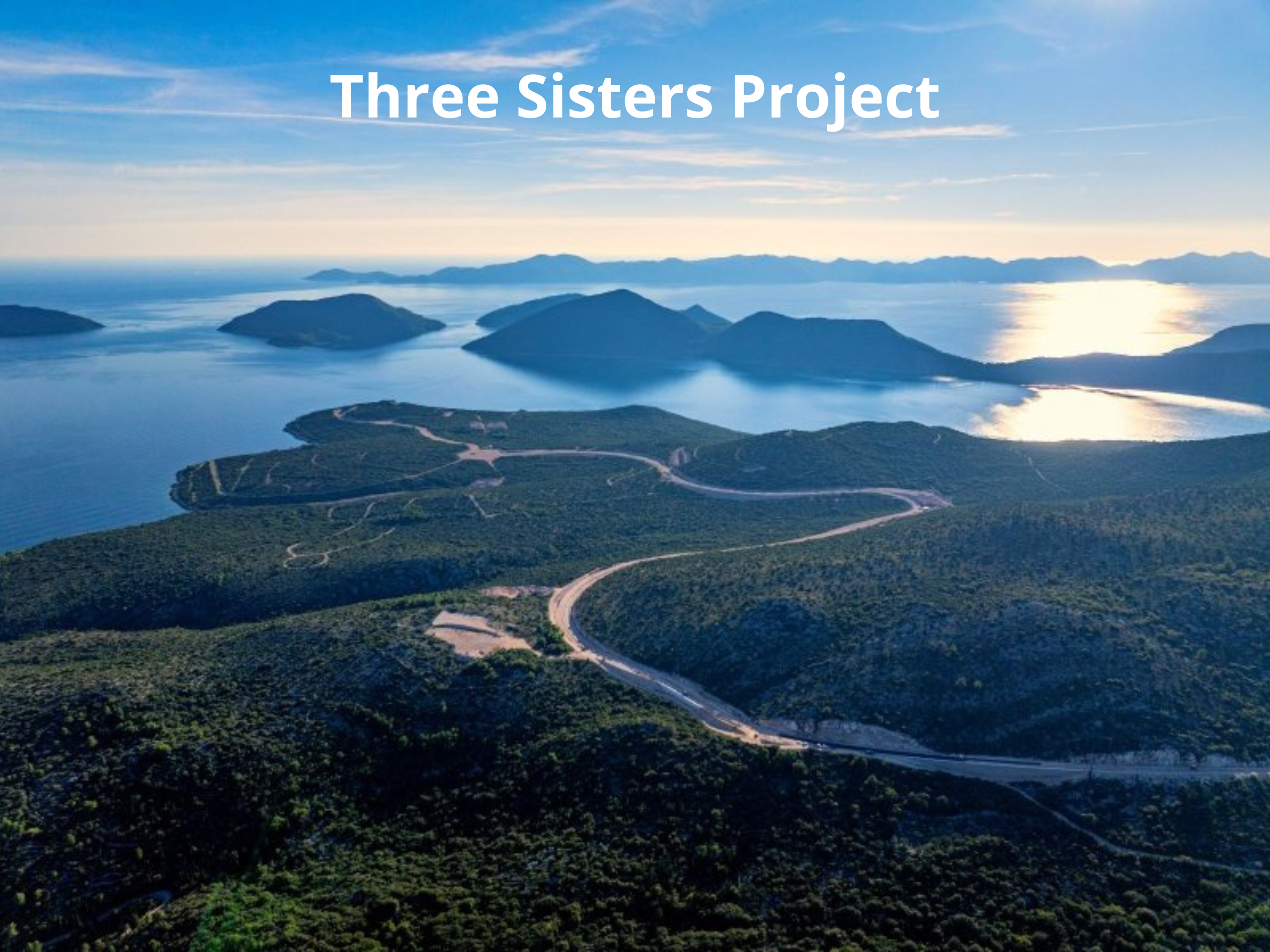 Three Sisters Project (1)