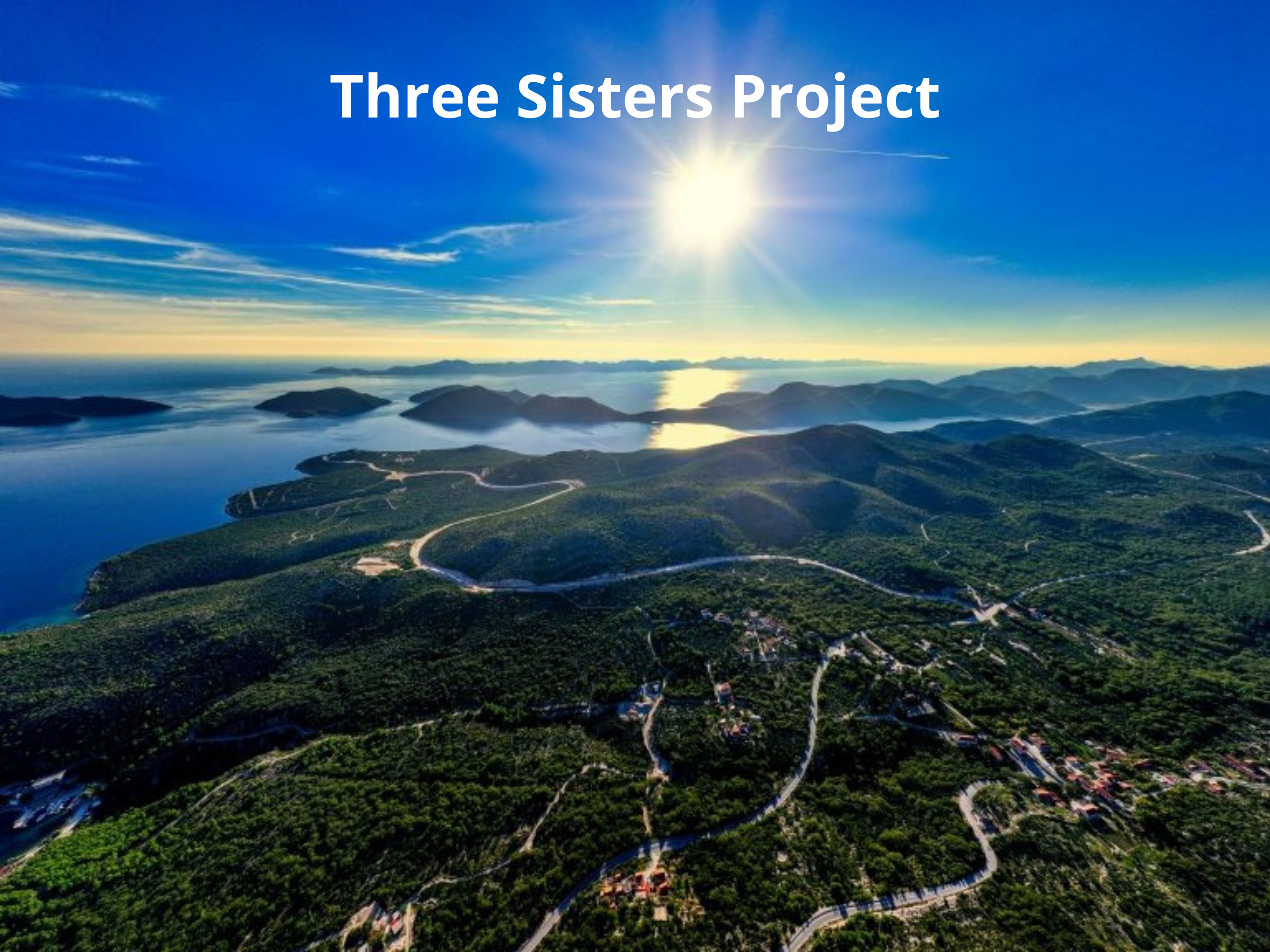 Three Sisters Project