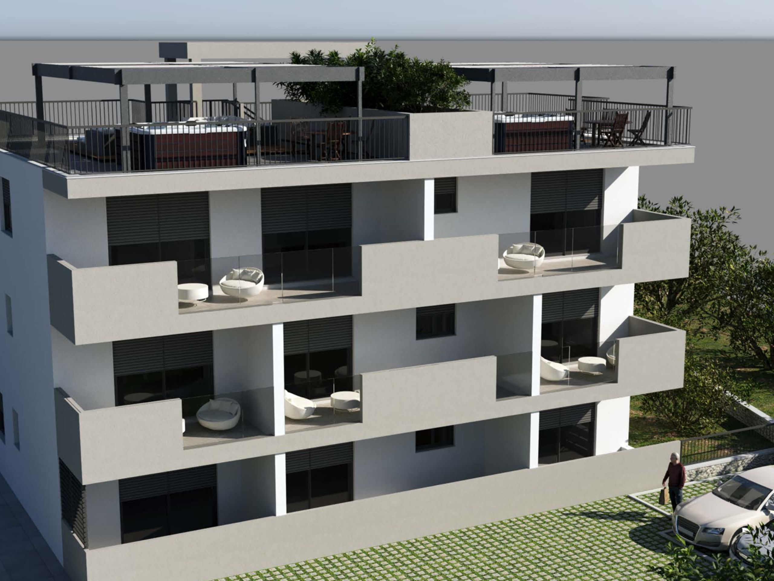Okrug Gornji Apartment_Croatiarealestate 1