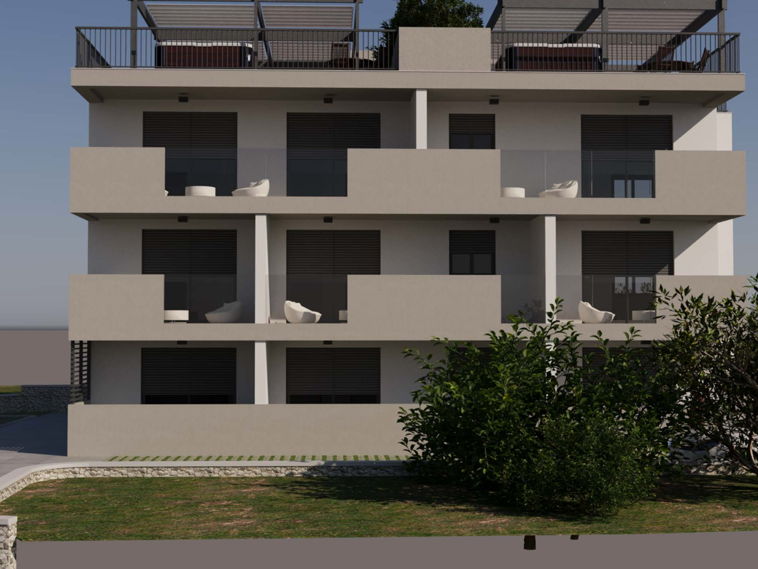 Okrug Gornji Apartment_Croatiarealestate 9